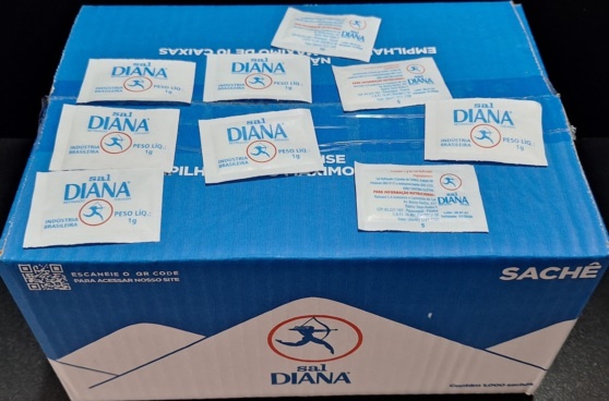 INST SAL REFINADO DIANA SACHET 1000X1GR